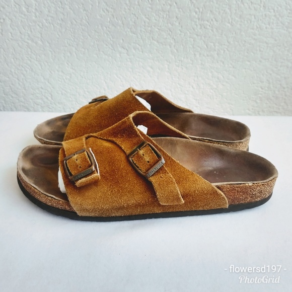 Birkenstock Zurich Mens Size Sandals 